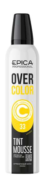 Epica Professional Overcolor Tint Mousse