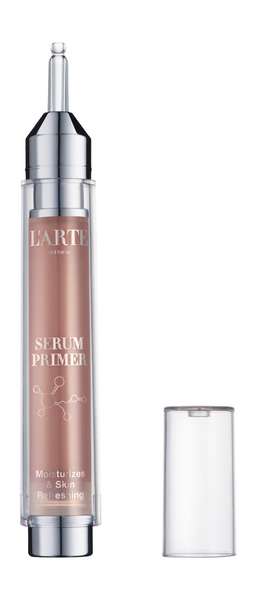 L'Arte del bello Serum Primer Moisturizes & Skin Refreshing