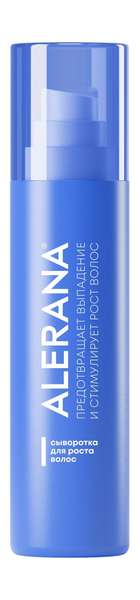 Alerana Сыворотка для роста волос