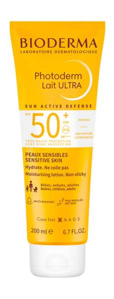Bioderma Photoderm Lait Ultra SPF 50+