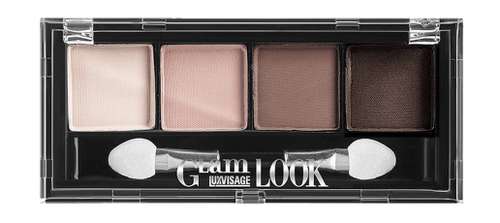 Luxvisage Glam Look Palette