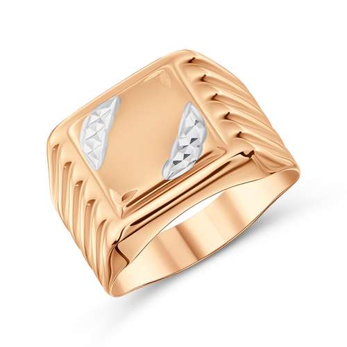 Золотая печатка