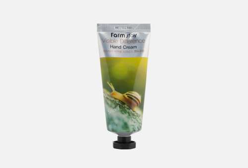 Крем для рук | Farm Stay | VISIBLE DIFFERENCE HAND CREAM SNAIL