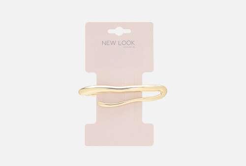 Заколка для волос | New Look | 07173 золотой