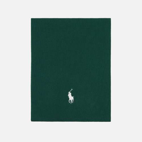 Шарф Polo Ralph Lauren Embroidered Logo