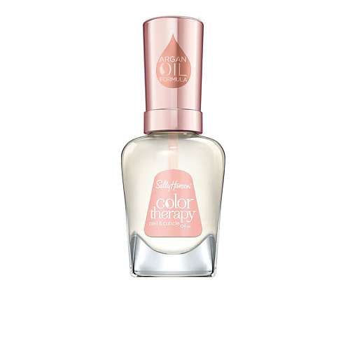 SALLY HANSEN Масло для ногтей и кутикулы Color Therapy