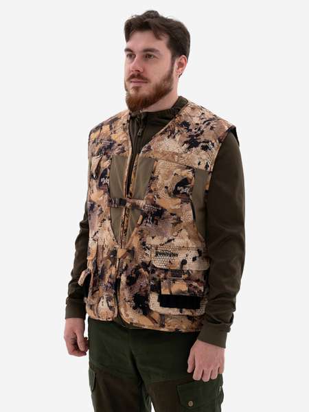 Жилет разгрузочный Remington Easy Hunting Yellow Waterfowl Honeycombs
