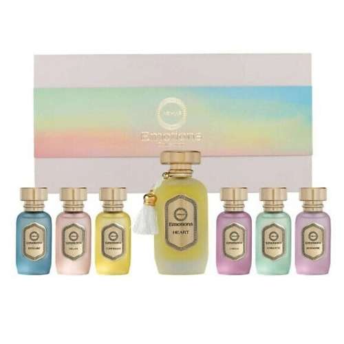 ARMAF PERFUMES Парфюмерный набор Emotions Collection