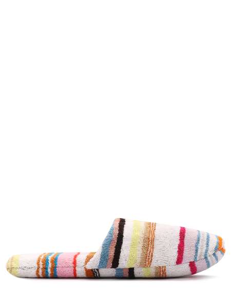 Тапочки хлопковые, MISSONI, 1D3OG00001 100
