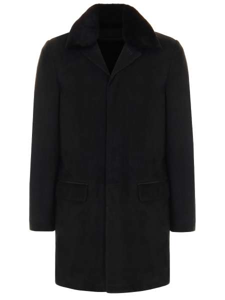Дубленка из овчины, CANALI, 216110/50028