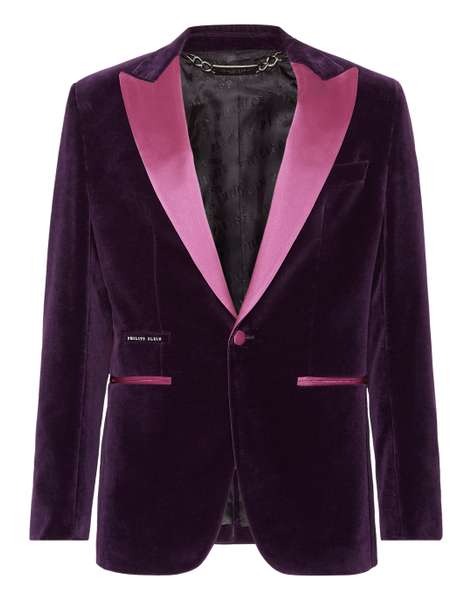Пиджак, PHILIPP PLEIN, FABC-MRF1565-PTE003N_73