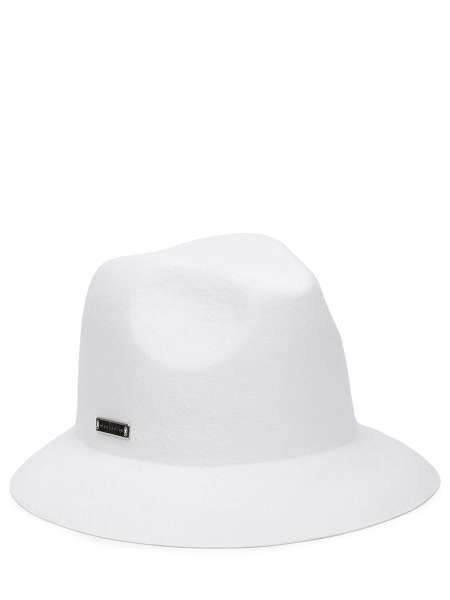 Шляпа шерстяная, MANZONI 24, 23MCLOCHE-FELT