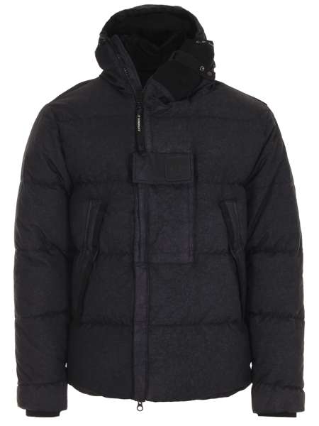 Куртка пуховая, CP COMPANY, 11CMOW030A-006022G/999