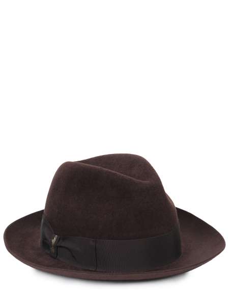 Шляпа шерстяная, BORSALINO, 250519 381 055