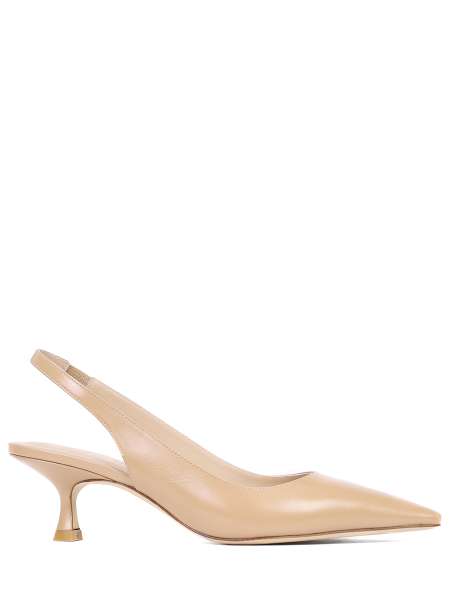 Туфли кожаные, STUART WEITZMAN, SK321AJM