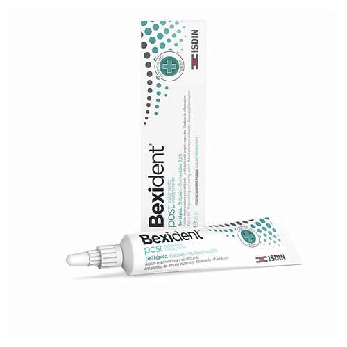 ISDIN Бальзам для десен BEXIDENT Gel Post Treatment