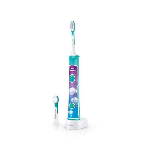 PHILIPS Электрическая зубная щетка Sonicare For Kids HX6322/04