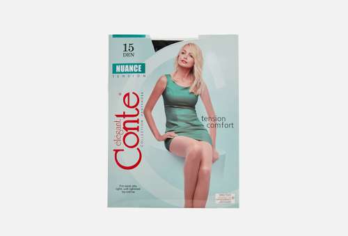 колготки | CONTE ELEGANT | NUANCE, 15 den