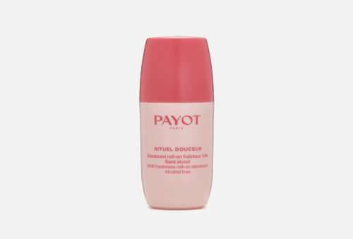 Освежающий роликовый дезодорант | PAYOT | Déodorant roll-on fraîcheur 24H Sans alcool RITUEL DOUCEUR