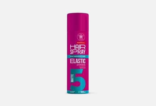 Лак для волос | Mi-Ri-Ne | hair spray elastic
