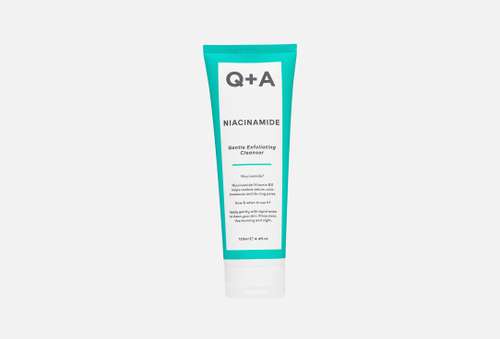 гель для умывания | Q+A | Niacinamide Gentle Exfoliating