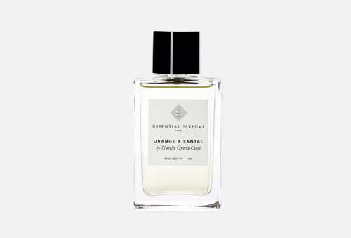 Парфюмерная вода | ESSENTIAL PARFUMS PARIS | ORANGE X SANTAL refillable