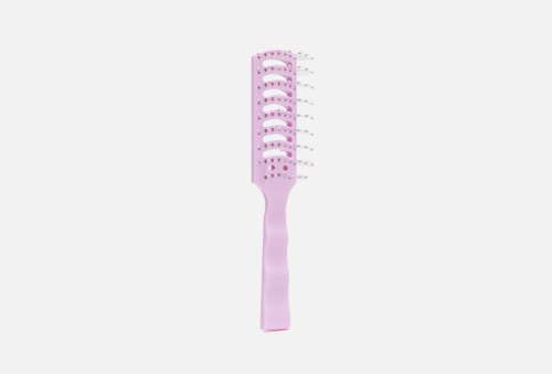 Щётка для укладки волос | Ollin Professional | Vented styling brush colored