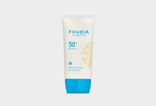 Крем-эссенция с ультра защитой от солнца SPF50+/PA++++ | Frudia | Ultra UV Shield Sun Essence