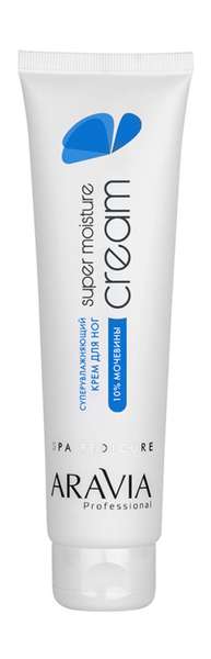 Aravia Professional SPA Pedicure Super Moisture Cream