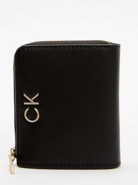 Женский кошелёк CALVIN KLEIN (иск. кожа) RE-LOCK ZA WALLET SM