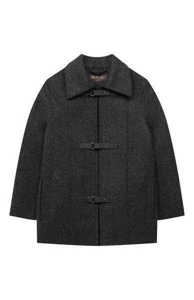 Детское: Кашемировое пальто Loro Piana