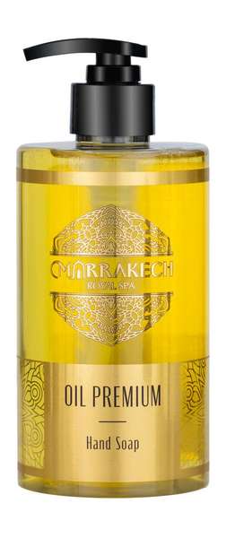 Marrakech Royal Spa Oil Premium Hand Soap