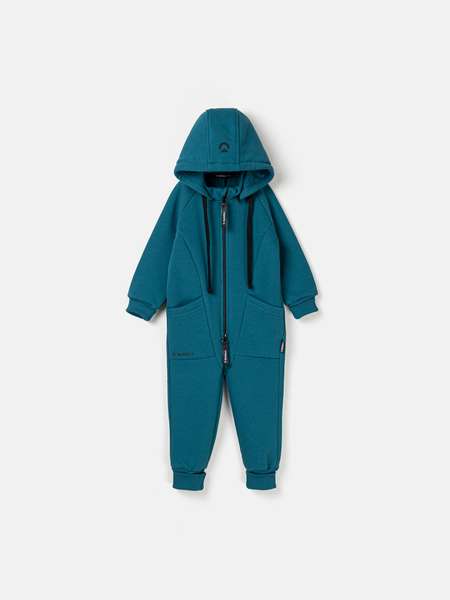 Комбинезон-трансформер "Изумруд" утепленный