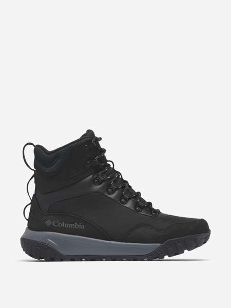 Ботинки утепленные мужские Columbia Burnsider Omni-Heat Infinity