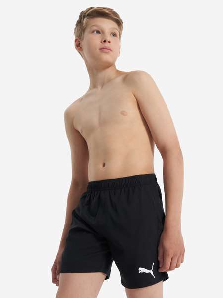 Шорты плавательные для мальчиков PUMA Swim