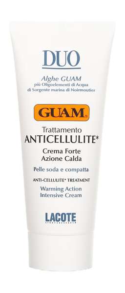 Guam Duo Anti-Cellulite Treatment Warming Action Intensive Cream
