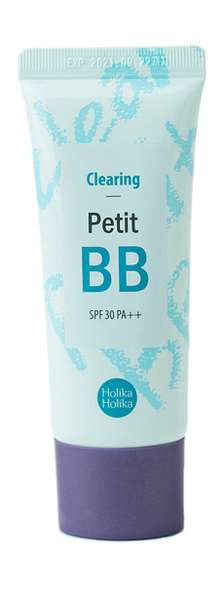 Holika Holika Petit BB Clearing SPF30