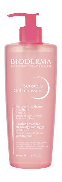 Bioderma Sensibio Gel Moussant