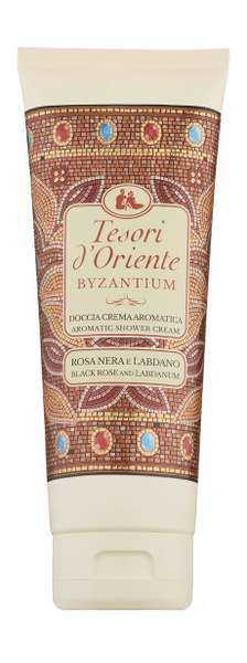 Tesori D'Oriente Byzantium Bath Cream