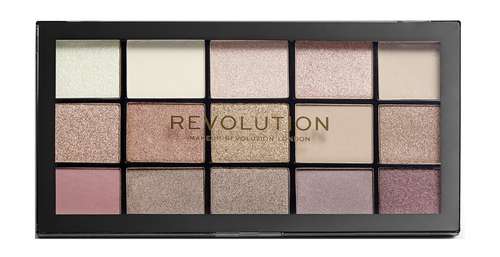 Revolution Makeup Re-loaded Eyeshadow Palette