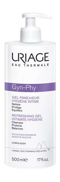 Uriage Gyn-Phy Refreshing Gel Intimate Hygiene