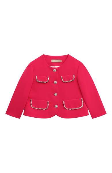 Детское: Жакет Elie Saab junior