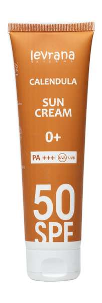 Levrana Calendula Sun Cream SPF 50