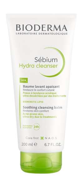 Bioderma Sebium Hydra Cleanser