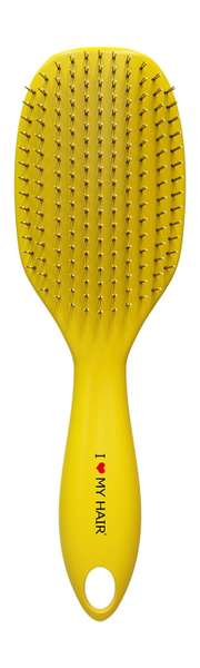 I Love My Hair Spider Classic 1502 L Желтая