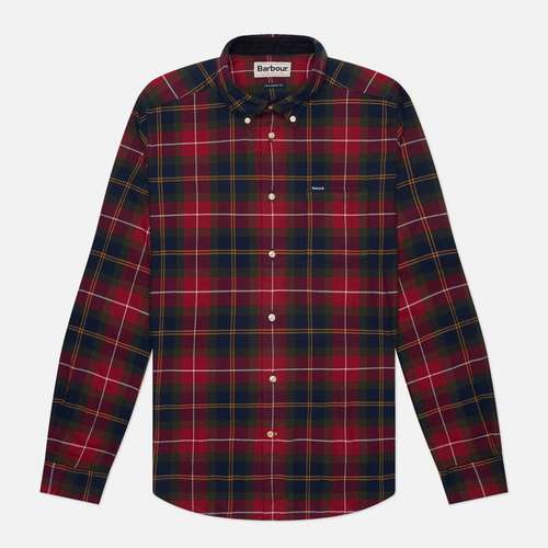 Мужская рубашка Barbour Fortrose Tailored