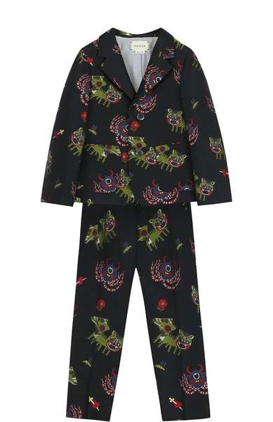 Детское: Костюм Gucci