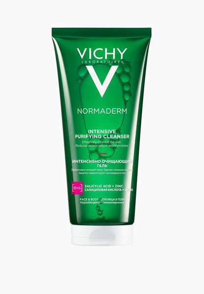 Гель для умывания Vichy