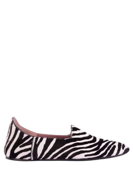 Балетки кожаные, PREMIATA, M7006 PONY