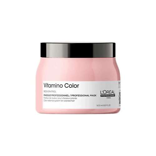 L'OREAL PROFESSIONNEL Питательная маска для окрашенных волос Vitamino Color
